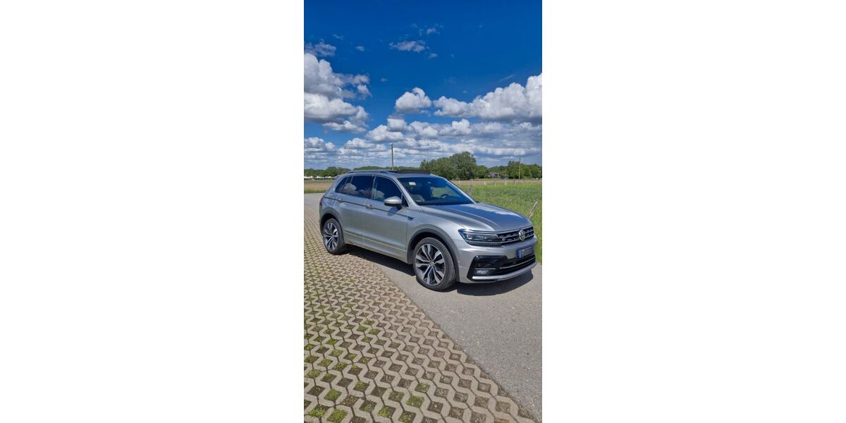 VW Tiguan 98.000 km 24.500 &euro; Wedemark 30900