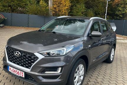 Hyundai TUCSON 65.000 km 16.750 &euro; Neustadt am Rübenberge bei Hannover 31535