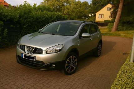 Nissan Qashqai 75.000 km 8.400 € Wedemark 30900