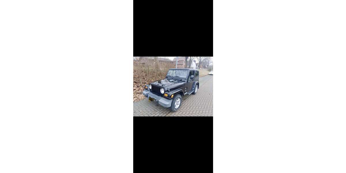 Jeep Wrangler 75.519 km 29.000 &euro; Harsum 31177