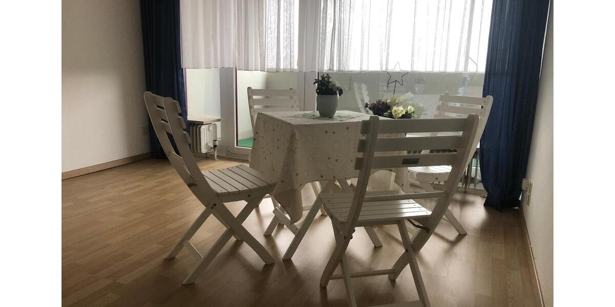 Wohnen mit Ausblick über Hannover-Barrierefreie 3-Zimmer-Wohnung 3 zimmer