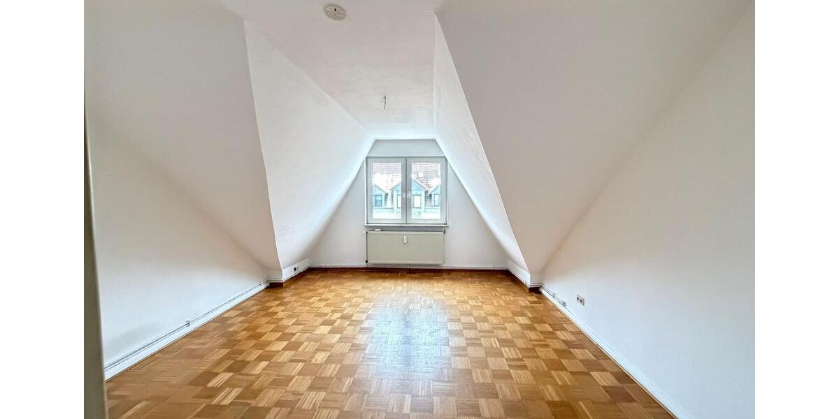 Dachgeschoßwohnung Hannover Vahrenwald-List - 3 Zimmer, 68 m&sup2;, 945&euro; | Angebot:24794891