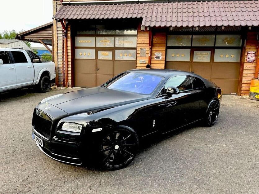 Wraith