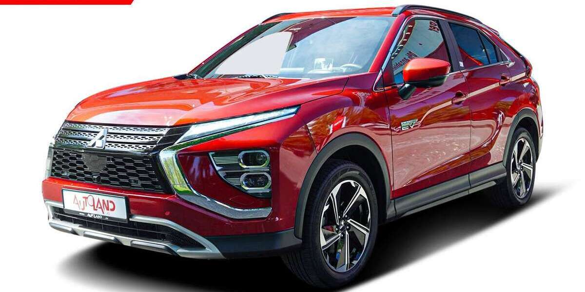 Mitsubishi Eclipse Cross 62.549 km 21.950 &euro; Hannover 30179