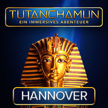 TUTANCHAMUN - Ein Immersives Abenteuer I Flex-/Geschenkticket - August 01.08.2026 Alte Druckerei