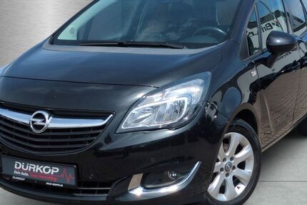 Opel Meriva 114.902 km 6.480 &euro; Hildesheim 31135