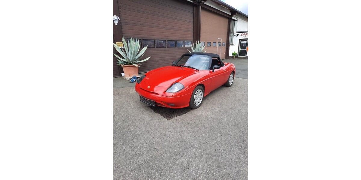 Fiat Barchetta 106.524 km 3.500 € Hildesheim 31134