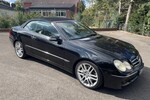 Mercedes-Benz CLK 320 306.000 km 6.500 € Hannover 30159