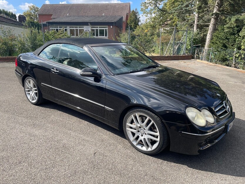 Mercedes-Benz CLK 320 306.000 km 6.500 € Hannover 30159