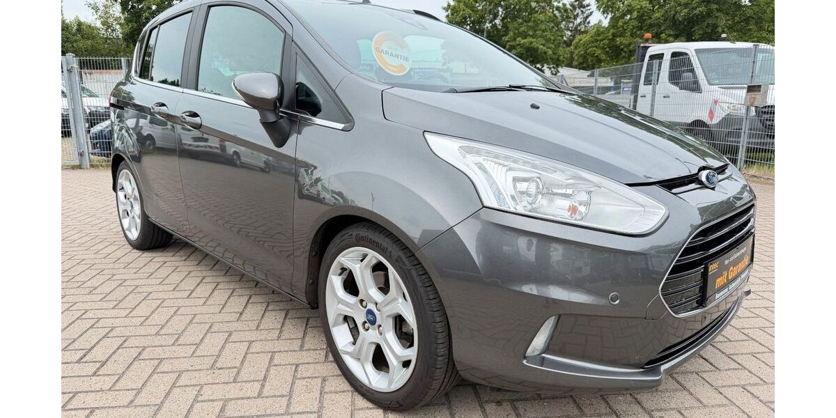 Ford B-Max 79.797 km 6.999 &euro; Hannover 30179