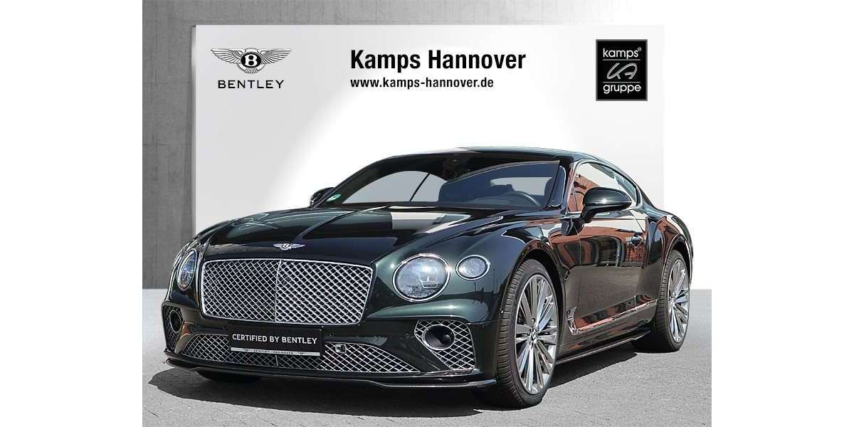 Bentley Continental 59.990 km 199.111 &euro; Hannover 30655