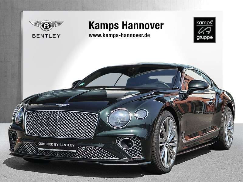 Bentley Continental 59.990 km 199.111 € Hannover 30655