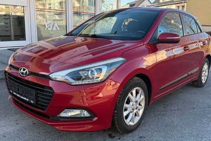 Hyundai i20 68.700 km 8.950 € Garbsen 30827