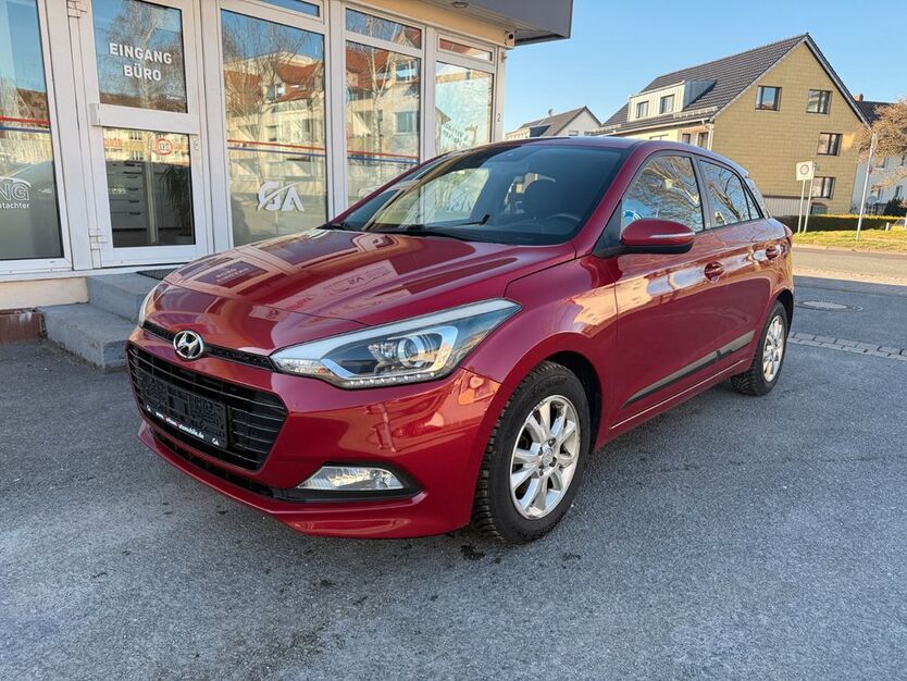 Hyundai i20 68.700 km 8.950 € Garbsen 30827