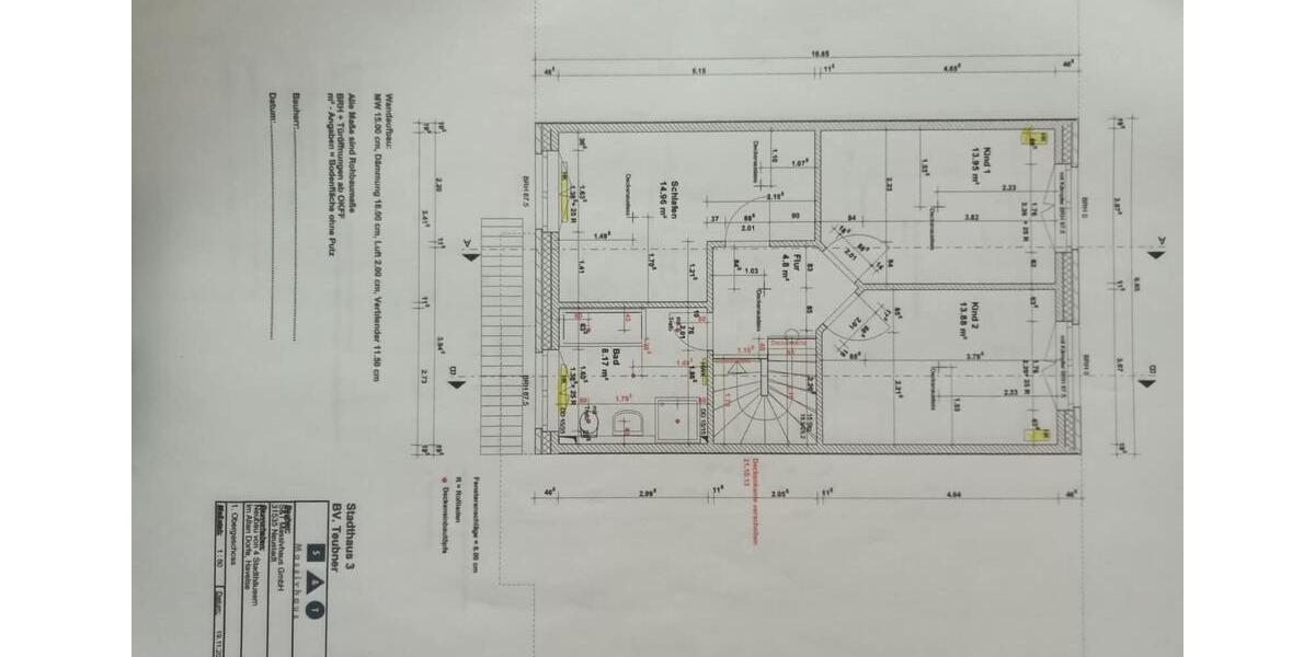 Reihenhaus Garbsen - 5 Zimmer, 166 m&sup2;, 535.000&euro; | Angebot:26527087