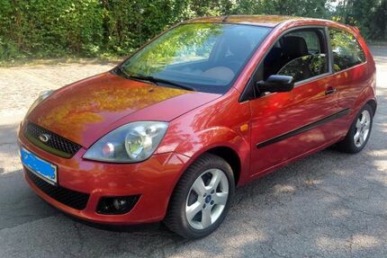 Ford Fiesta 244.500 km 1.800 &euro; Hildesheim 31141