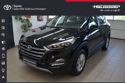 Hyundai TUCSON 30.527 km 16.440 &euro; Wunstorf 31515