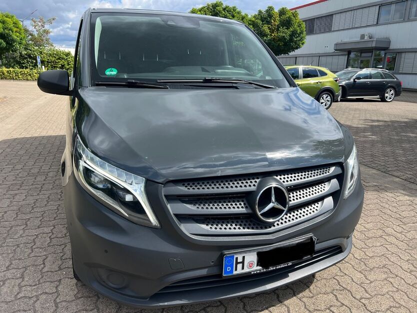 Mercedes-Benz Vito 199.090 km 16.900 € Neustadt am Rübenberge 31535