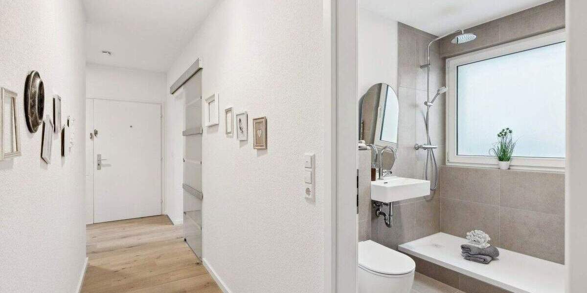 Etagenwohnung Hannover Kirchrode Kirchrode - 3 Zimmer, 81 m&sup2;, 319.000&euro; | Angebot:25274927