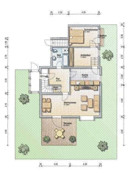 Mehrfamilienhaus, Wohnhaus Hannover Sahlkamp - 1 Zimmer, 230 m&sup2;, 600.000&euro; | Angebot:25671361