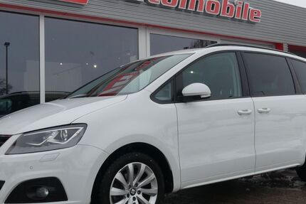 Seat Alhambra 123.394 km 17.480 &euro; Langenhagen 30855