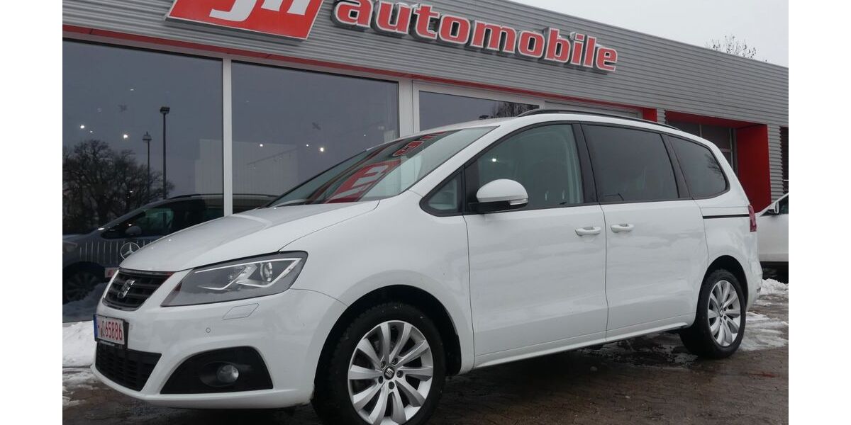 Seat Alhambra 123.394 km 17.480 &euro; Langenhagen 30855
