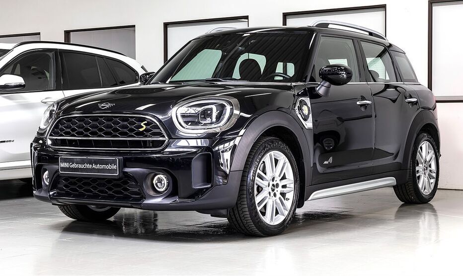 Mini Cooper SE Countryman 20.909 km 27.800 € Hannover 30177