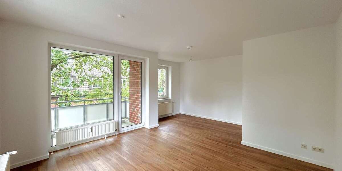 Etagenwohnung Hannover Bothfeld - 3 Zimmer, 74 m&sup2;, 647&euro; | Angebot:27112760
