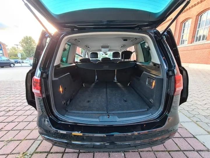 VW Sharan 193.000 km 16.600 € Hannover 30163
