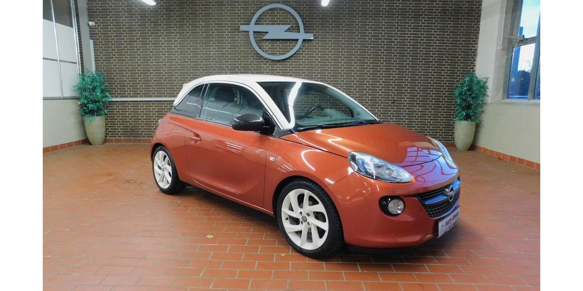 Opel Adam 104.693 km 8.750 &euro; Garbsen 30823