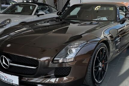 Mercedes-Benz SLS AMG 75.000 km 165.890 € Ronnenberg 30952