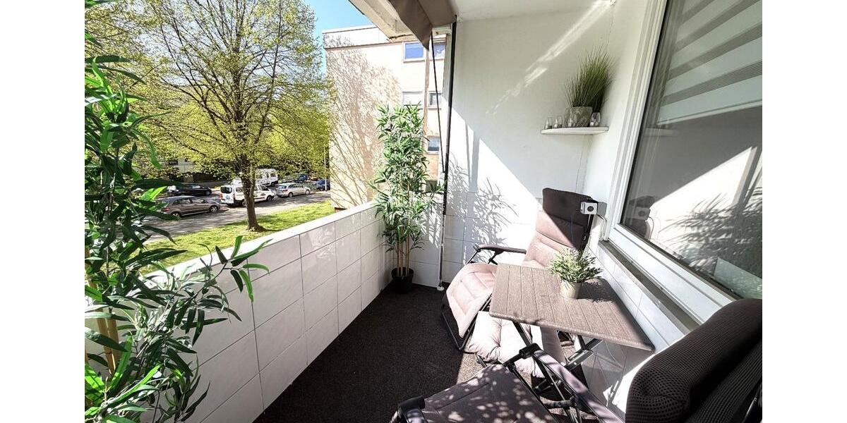 Etagenwohnung Hannover Bothfeld-Vahrenheide - 4 Zimmer, 84 m&sup2;, 900&euro; | Angebot:26386037