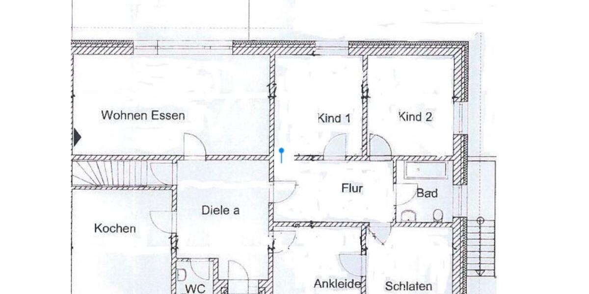 Doppelhaushälfte Lehrte - 5 Zimmer, 138 m&sup2;, 1.600&euro; | Angebot:26615350