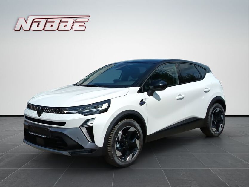 Renault Captur 10.000 km 26.950 € Garbsen 30827