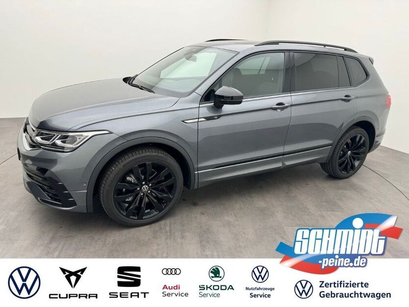 Tiguan Allspace