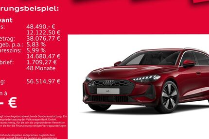 Audi A5 7.202 km 47.950 &euro; Hannover 30179