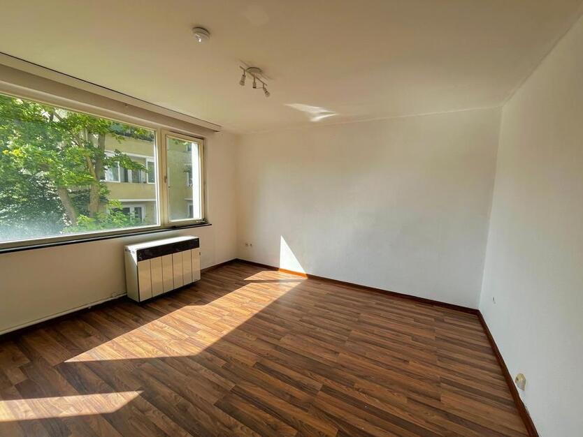Freies 1-Zimmer-Appartement wartet auf dich!