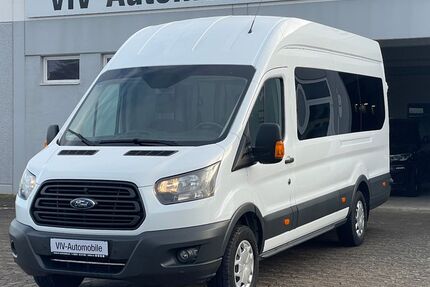 Ford Transit 124.879 km 18.890 &euro; Wunstorf (bei Hannover) 31515