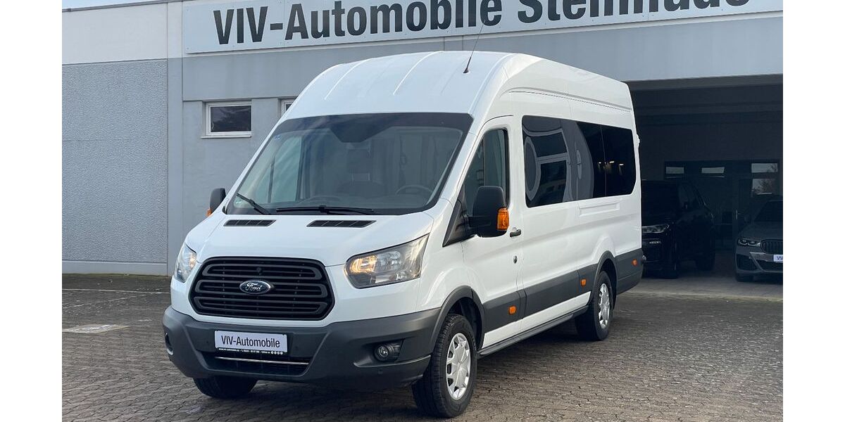 Ford Transit 124.879 km 18.890 &euro; Wunstorf (bei Hannover) 31515