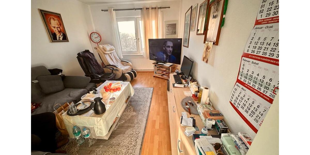 Zentrale Eigentumswohnung nahe dem Königsworther Platz 2 zimmer