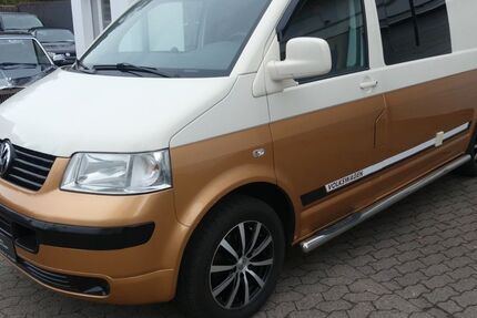 VW T5 California 240.000 km 17.990 &euro; Hannover 30657
