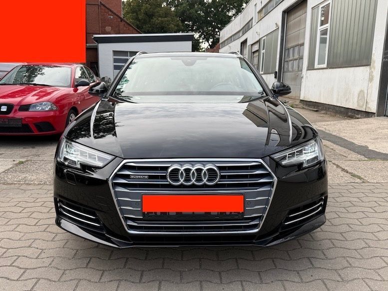 Audi A4 164.600 km 18.990 € Langenhagen 30855