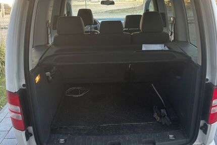 VW Caddy 218.800 km 6.999 &euro; Hannover 30175