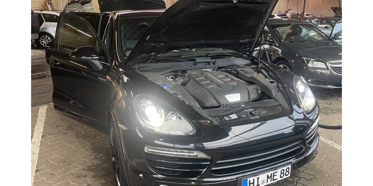 Porsche Cayenne 150.000 km 28.000 &euro; Hildesheim 31134