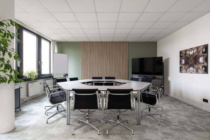 Coworking Space Hannover An der Oper - All-in-Miete