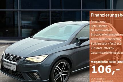 Seat Ibiza 47.423 km 16.480 &euro; Hannover 30165