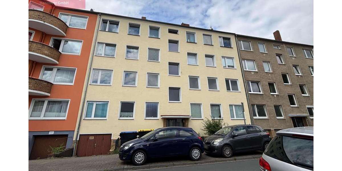 Etagenwohnung Hannover Vahrenwald-List - 3 Zimmer, 71 m&sup2;, 138.000&euro; | Angebot:27462192