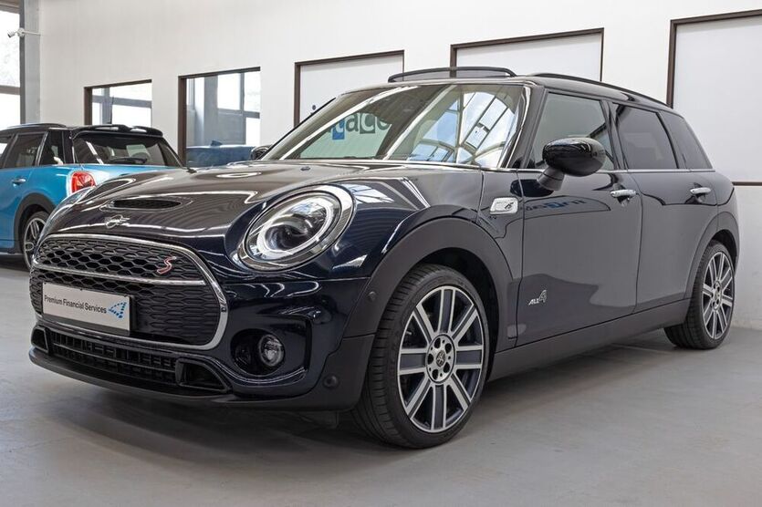 Cooper S Clubman