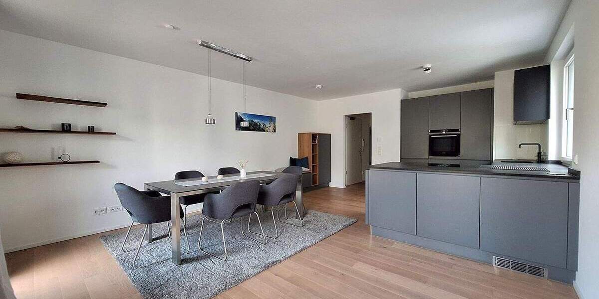 Etagenwohnung Hannover Groß Buchholz - 4 Zimmer, 110 m&sup2;, 1.780&euro; | Angebot:25195914
