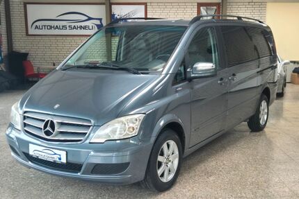 Mercedes-Benz Viano 317.000 km 13.500 &euro; Rodenberg 31552